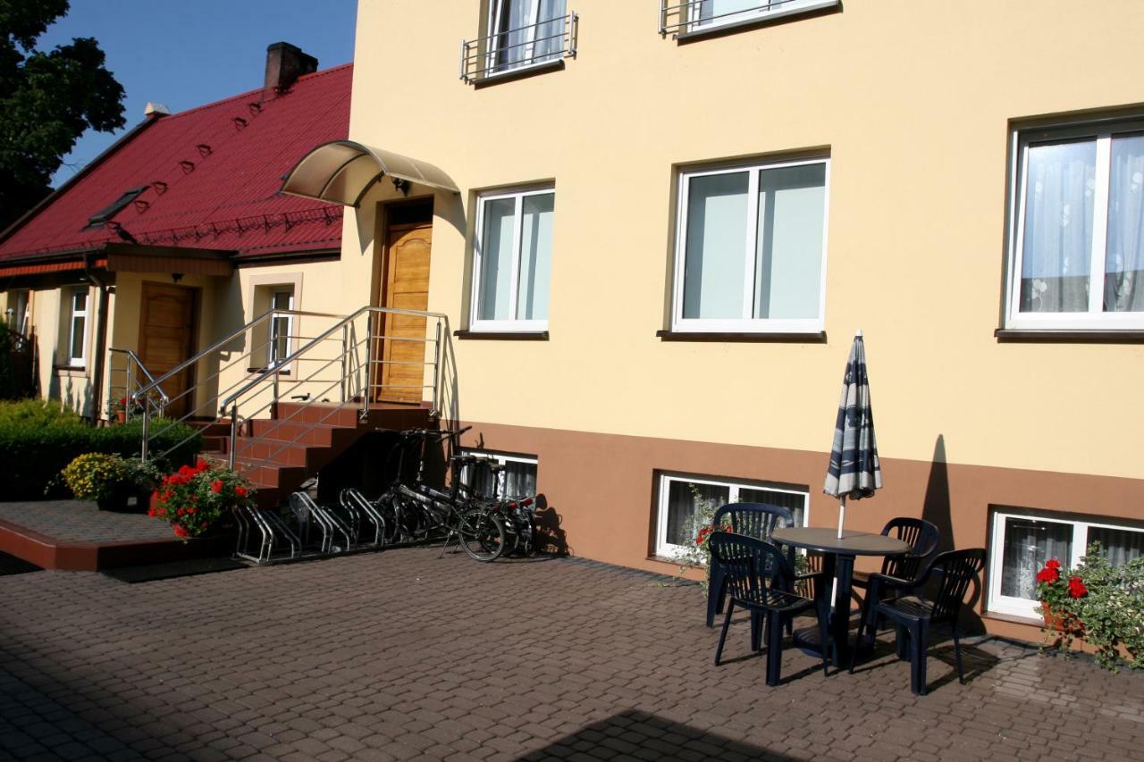 Apartamenty Klemens Puck Exterior photo