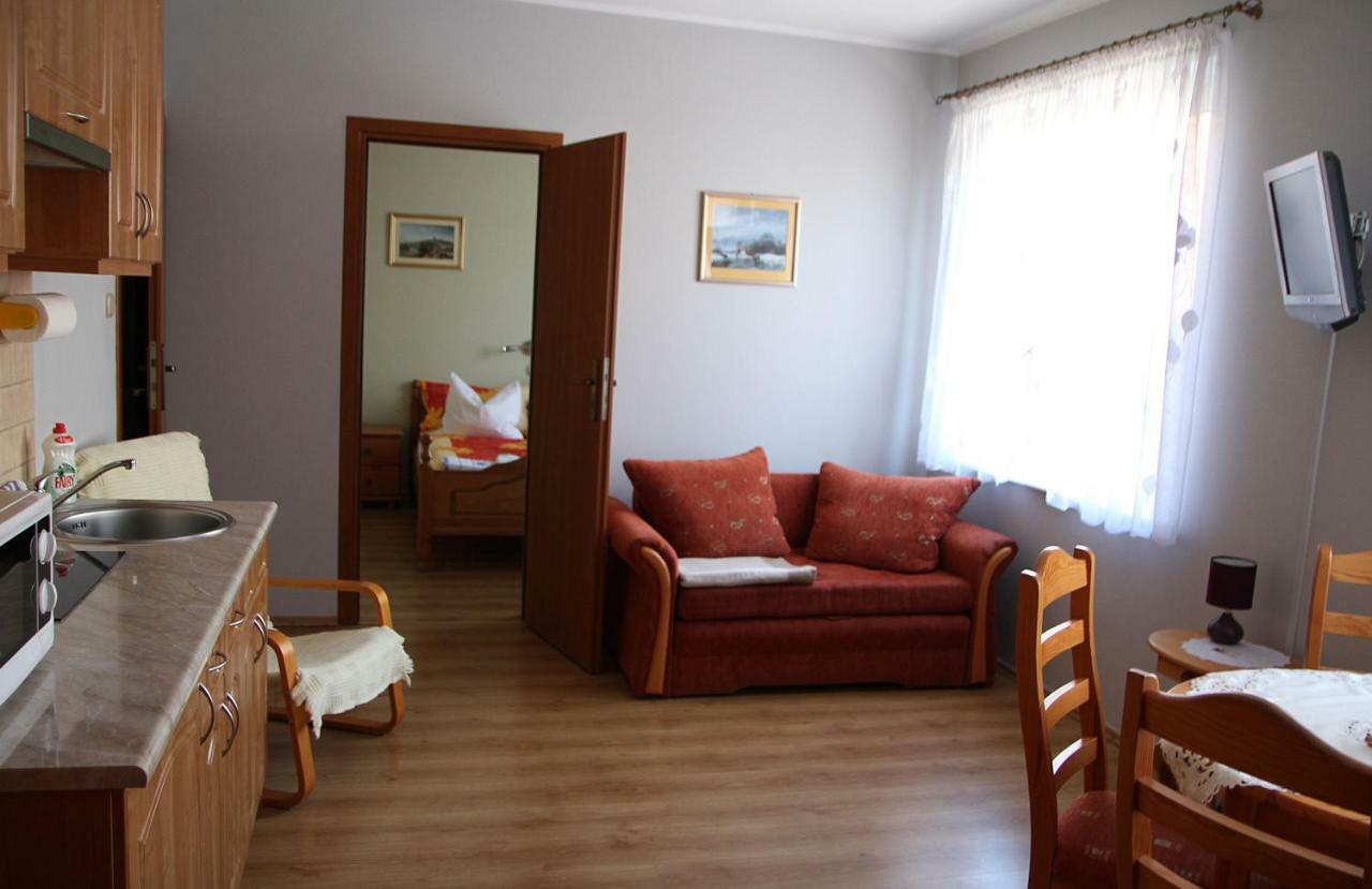 Apartamenty Klemens Puck Exterior photo